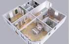 Vila D+P+1 658mp construiti, teren 1630mp  Minerva - 3
