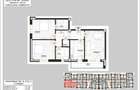 Apartament bloc nou 3 camere micro2 - 2