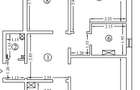 Apartament 3 camere - 1