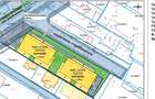Teren constructie bloc Militari 2000 mp, deschidere 25m, CU P+4 - 3
