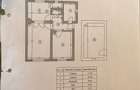 Apartament cu 2 camere decomandat în Snagov