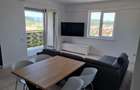 De inchiriat incepand Apartament modern, complet mobilat, in Panoramic