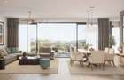 Penthouse 4 camere pe 2 niveluri, 2 bai, terasa 26 mp zona Iulius Mall - 1