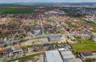 Teren 7619mp cu hala industriala/comerciala, FS - 110 ml de vanzare - 7