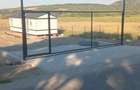 Teren 1000mp si caravana vacanta Surduc