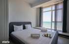 Vedere frontala - 3 Camere - Alezzi Beach Resort - Mamaia - PARCARE