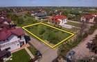 Snagov - Ciofliceni Teren Constructii 830 Mp, Lot De Colt! - 1