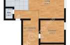 Apartament modern cu 3 camere 2 bai si balcon in zona LIDL Selimbar - 12