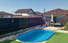 Casa noua Sabareni, terasa, piscina, foisor, barbeque, curte 440 mp - 14