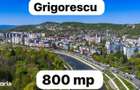 Teren construc?ii 800 mp, Grigorescu !!