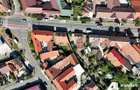 Casa cu teren generos de vanzare Arad Str. Andrei Saguna - 10