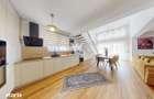 Penthouse de vanzare in Sibiu, pe 2 niveluri, mobilat si utilat modern - 6