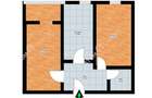 Apartament 2 camere decomandate balcon in zona Mihai Viteazu Sibiu - 4