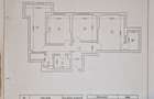 Apartament 3 camere, 81 mp, Cartierul Latin, mobilat, utilat, parcare. - 2