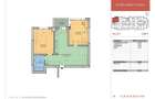 Inchiriez un apartament nou cu 3 camere in Pope?ti-Leordeni - 2