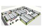 PARC LOGISTIC CU SPATII DE DEPOZITARE SI PRODUCTIE - 5