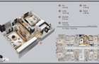 Apartament 2 camere decomandat Militari Residence - 9