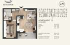 Apartament 2 camere de vanzare - cartier RIVIERA