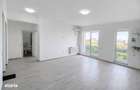 Apartament luminos cu vedere deschisa