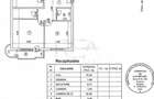 3 camere Decomandat | Vlahuță - Nerva Traian | Bloc 1994 | 2 Băi - 8