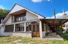 Casa 350 mp + 45 ari teren dublu front Ratesti - 7