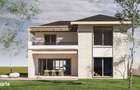Teren autorizat casa individuala - 468 mp - ANL - Floresti - 5
