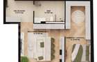 Apartament 2 camere, dressing walk-in | EAS Residence - 1