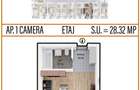 Garsoniera semidecomandata,Eurocasa Residence, Militari Residence