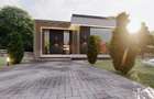 Casa 4 Camere Finalizata si Intabulata - Miroslava - Mall Moldova - 7