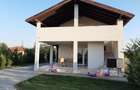 Vand casa moderna P+M, la 7 km de Satu Mare