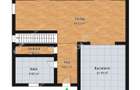 Casa cu 4 camere 2 bai si teren de 230 mp Selimbar - 6