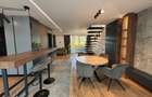 Penthouse mobilat lux, parcare, AC, bloc nou, Semicentral, zona Horea