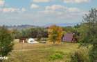 Investi?ie A-Frame & SPA, Teren 4000 mp langa Bran