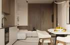 Apartament 2 camere, balcon ?i lift, Chiajna