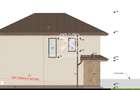 Casa individuala de vanzare, 4 camere, 3 bai, teren 450 mp, Sannicoara - 3