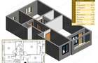 Ultracentral 3 camere, etaj 2 - Turnu Magurele