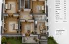 Apartament cu 4 camere la vila cu doar două locuințe, grădină proprie de 400mp - 17