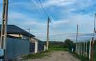 Teren/Lot de casa bransat la curent electric si urbanism de construire cu avize in Darza Crevedia - 7