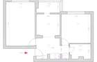 Apartament 2 camere, decomandat, Paltinis (ID:T538) - 1