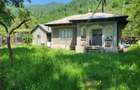 Teren si casa Sat Tarcau zona Garii - 10