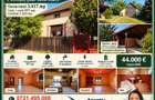 CASA cu 3 camere, 3.417 MP TEREN IN Comuna PETRE?TI