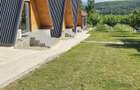 Complex din casa noua si 3 cabane, piscina incalzita 6600 mp teren - 1