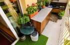 Apartament decomandat, mobilat si utilat, 32,5 mp utili, balcon - 2
