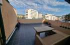 Penthouse 3 camere cu terasa de 40mp de inchiriat - 6
