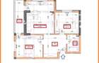 Apartament 3 camere - Metrou Berceni - Parc - Bloc Nou