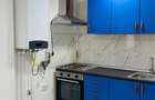 Garsoniera moderna, complet renovata, de inchiriat in Turnu Magurele, bloc G3, etaj 9/10.