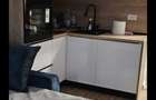 Inchiriez cu contract studio 20 m2 mobilat. Dotat in spate la Hotel Bulevard