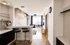 Apartament intr-un complex cu gradina privata si fantani decorative, l