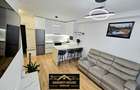 Bloc nou, apartament cu 2 camere, mobilat si utilat, parcare, 380 - 6