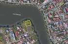 Teren 2.000mp, UNIC, cu DESCHIDERE DUBLA la Lacul Baneasa - 2